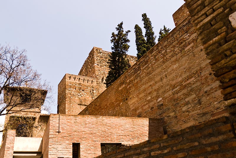 L'Alcazaba